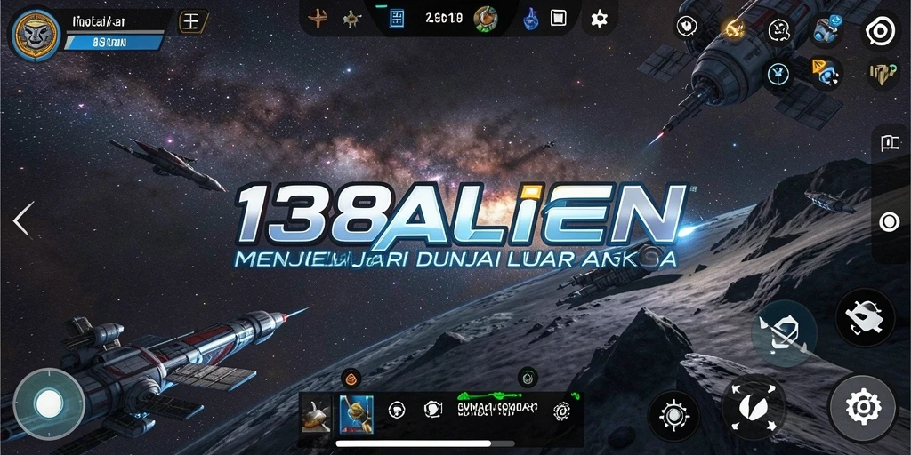 Tangkapan layar utama menunjukkan gameplay menarik di <strong>138ALIEN</strong>.