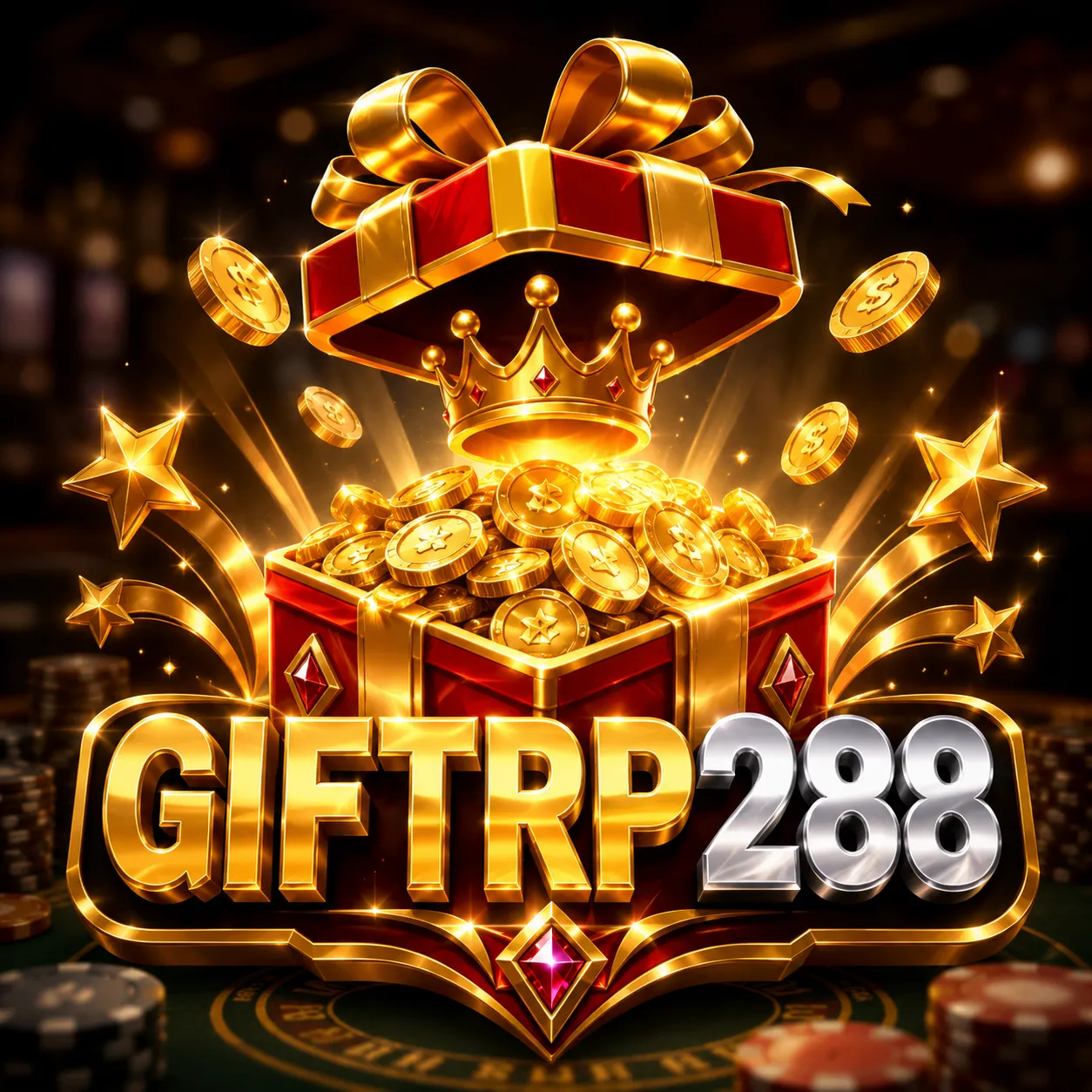 GIFTRP288 - Petualangan Epik di Dunia MMORPG