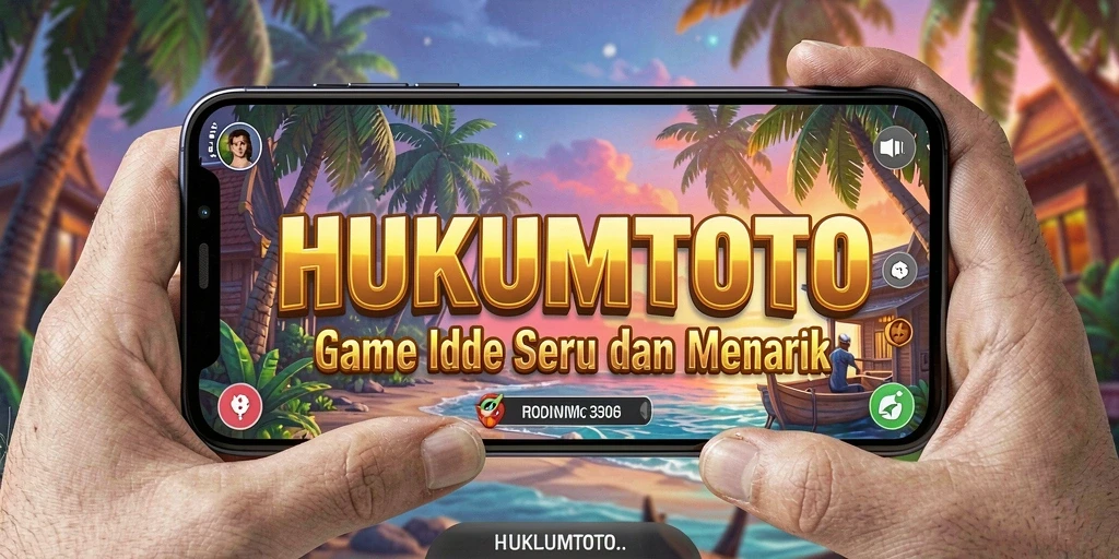 Tampilan gameplay HUKUMTOTO yang menarik dan seru.