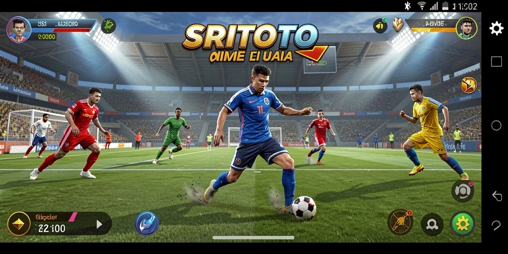 Gameplay seru dalam SRITOTO dengan pengalaman olahraga interaktif.